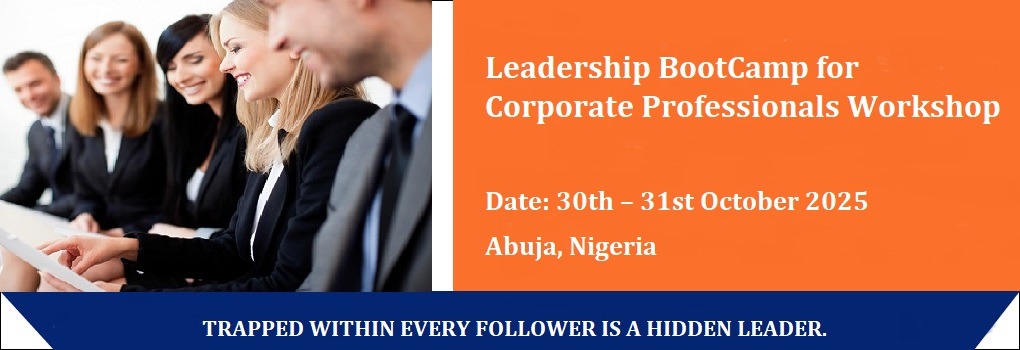 Home leadership bootcamp