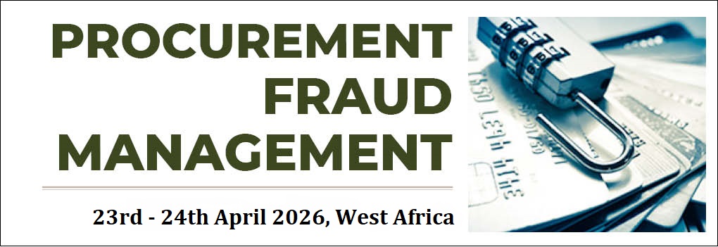 procurement fraud 2026